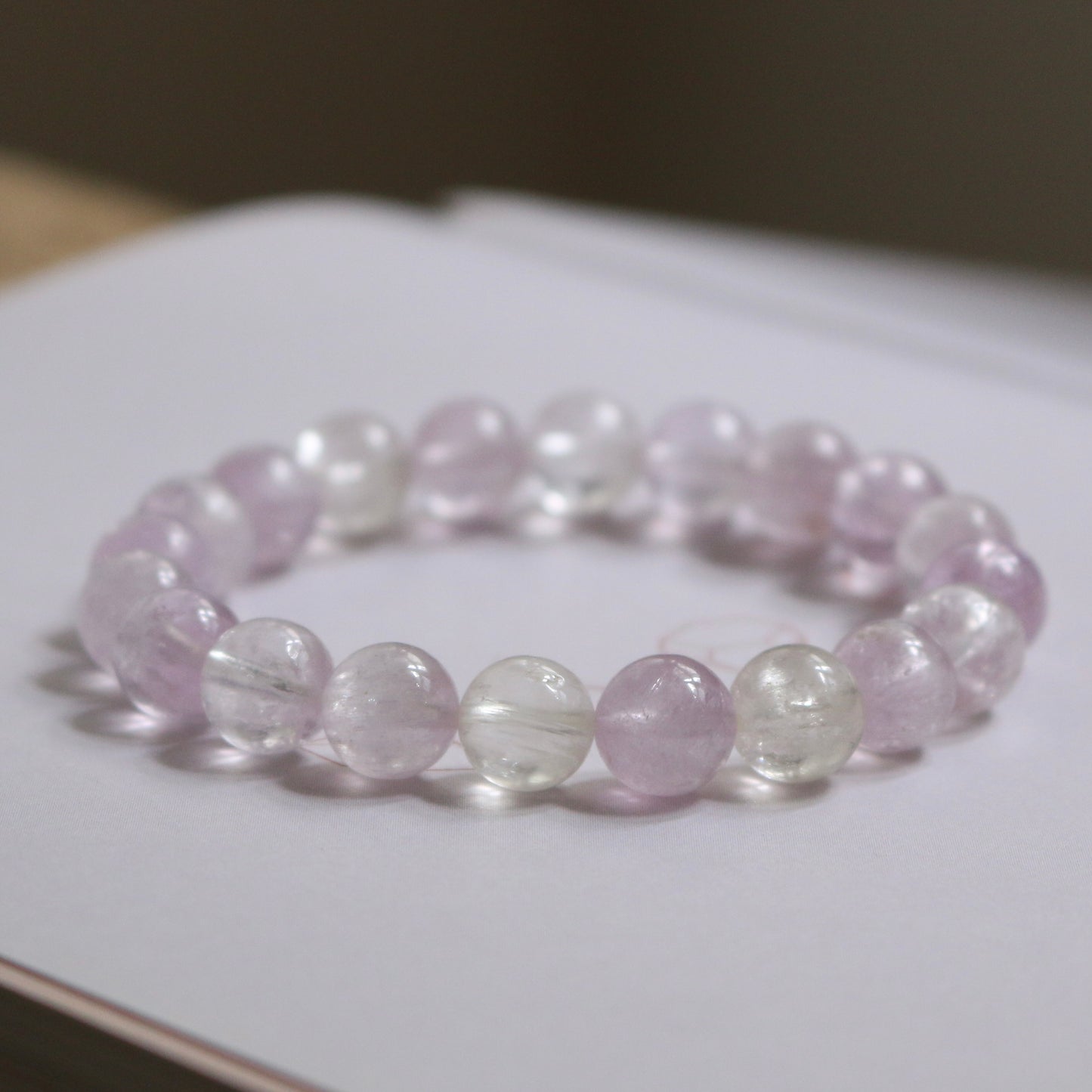 Kunzite.紫鋰輝石